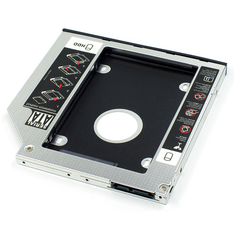 All Aluminum Solid State Drive Bracket