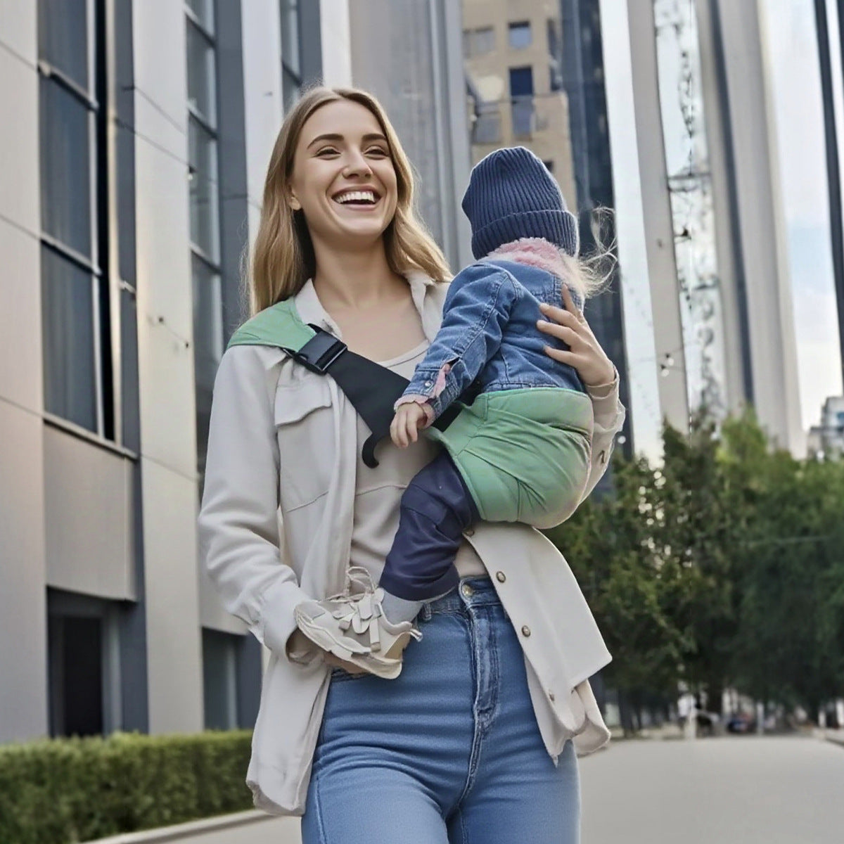 Nursing And Breastfeeding Pad Newborn Baby Carrier