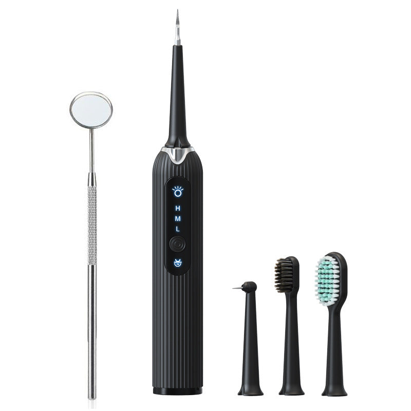 Machine de nettoyage de dents électrique Nettoyage buccal domestique pour éliminer le tartre dentaire