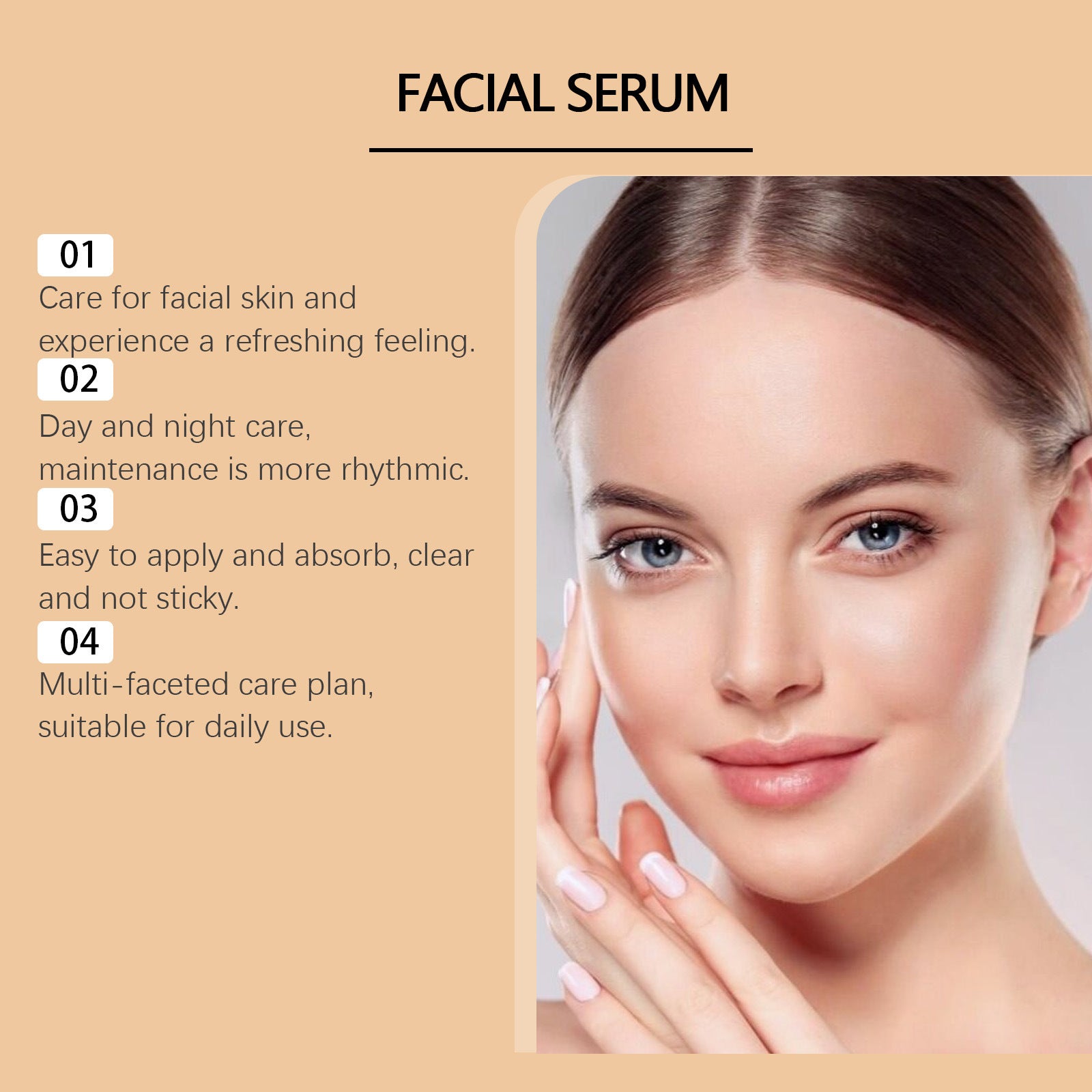 Vitamin C Skin Moisturizing Lotion Facial