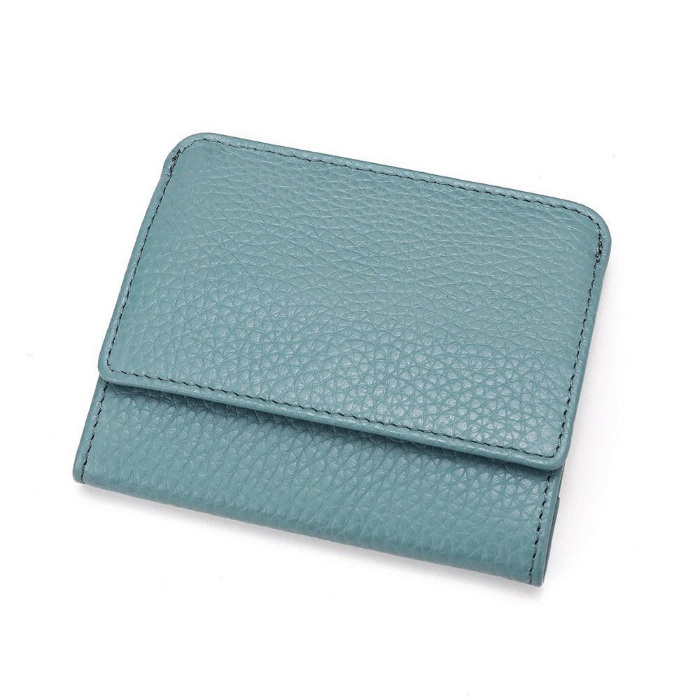 Fashion Women's Wallet Multi Card Mini Short