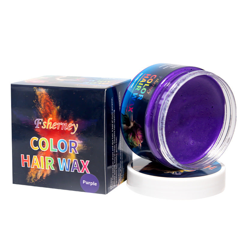 120g Hair Styling Clay Color Standard Specifications