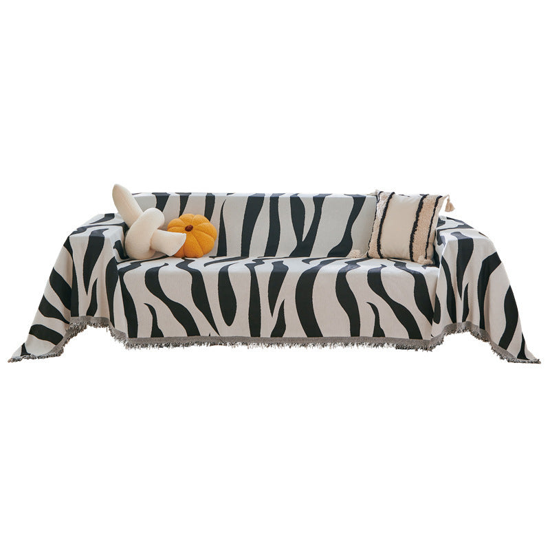 Chenille Nordic Sofa Cover High-grade