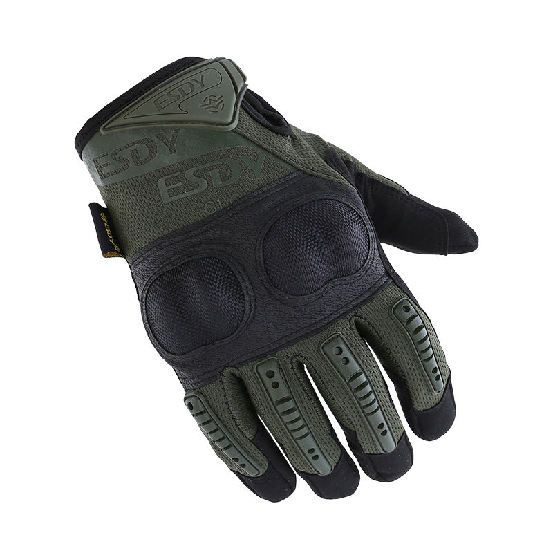 Mountaineering Riding Field Combat Gloves