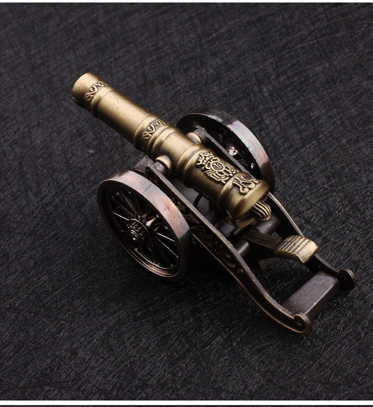 Briquet Miniature Pistolet Créatif Nouveauté