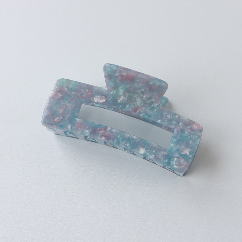 Temperament Elegant Ink Fashion Leopard Print Hair Accessories