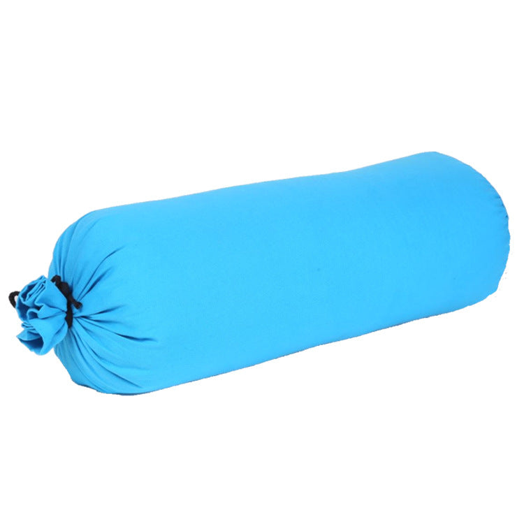 Pregnant Women's Cylindrical Waist Pillow Yoga Aid Pillow