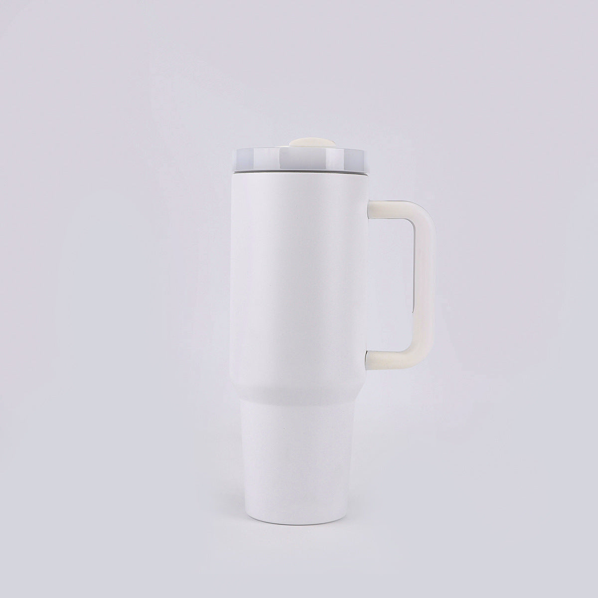 40oz Large Ice Cup Printing Handle Coffee Cup 1200ml
