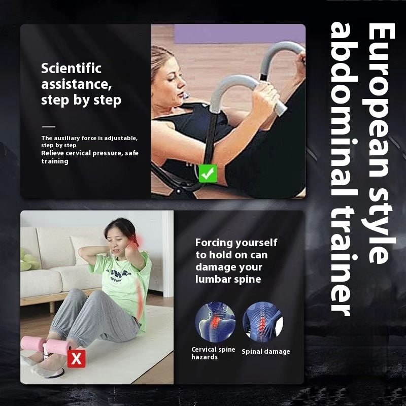 Home Lazy AB Rocket Stretch Fitness Equipment