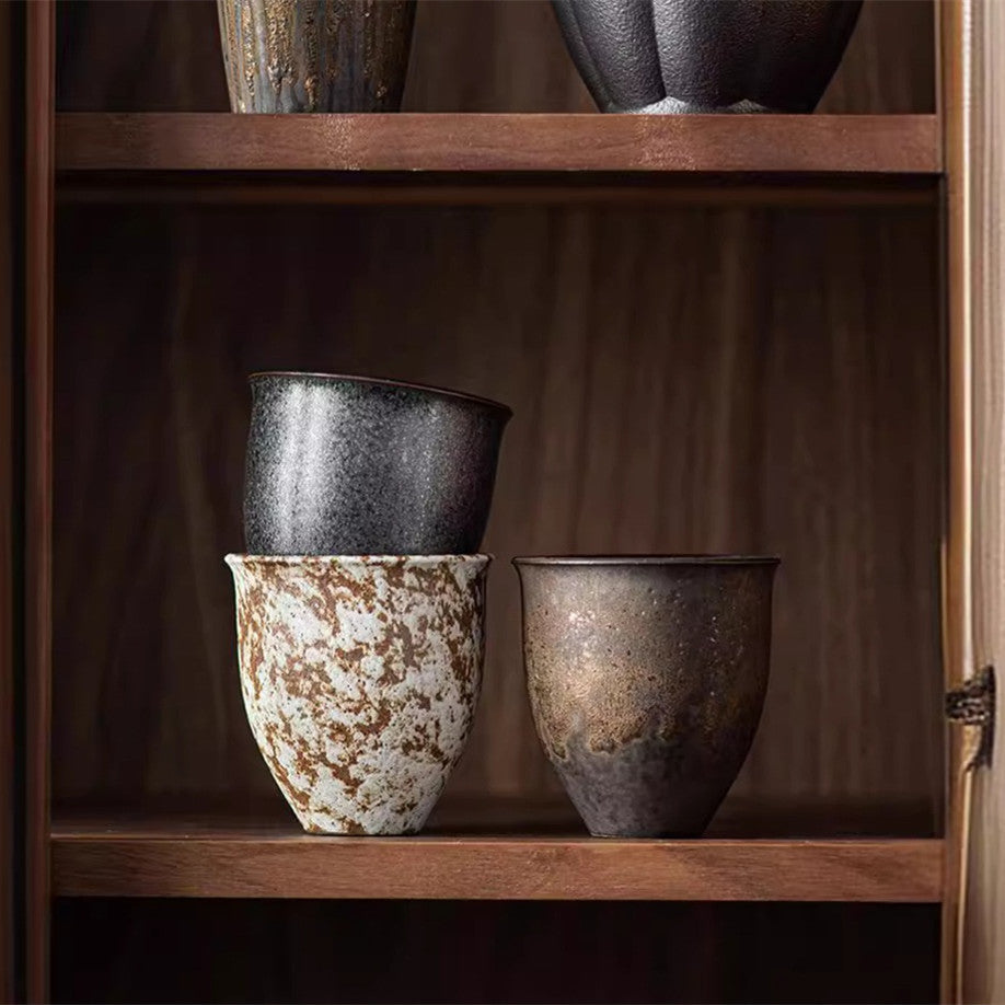 Chinese Tea Making Household Ceramic Cup