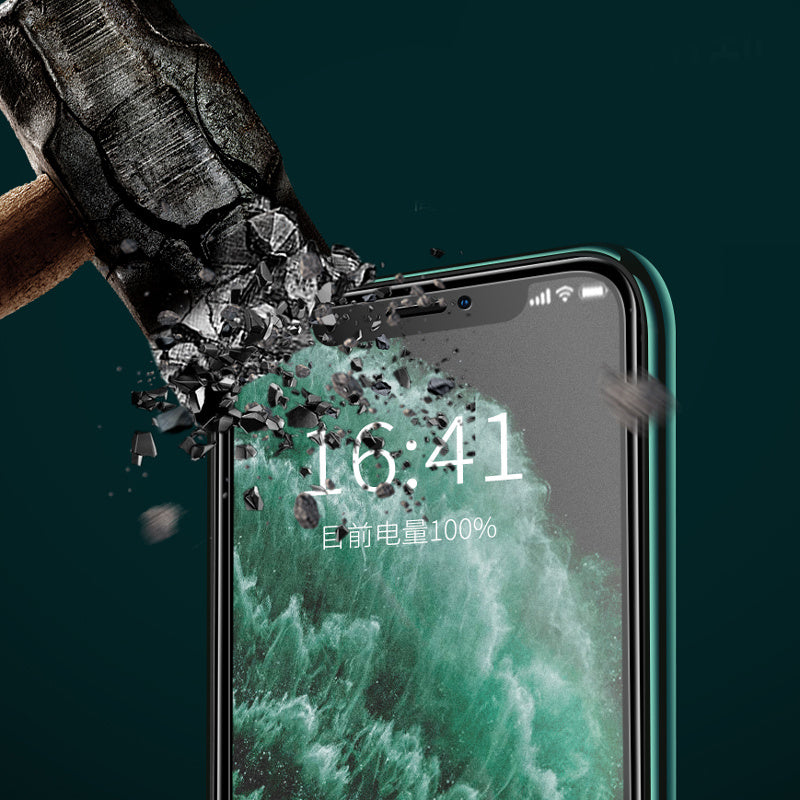 Anti-fingerprint Frosted Mobile Phone Tempered Film