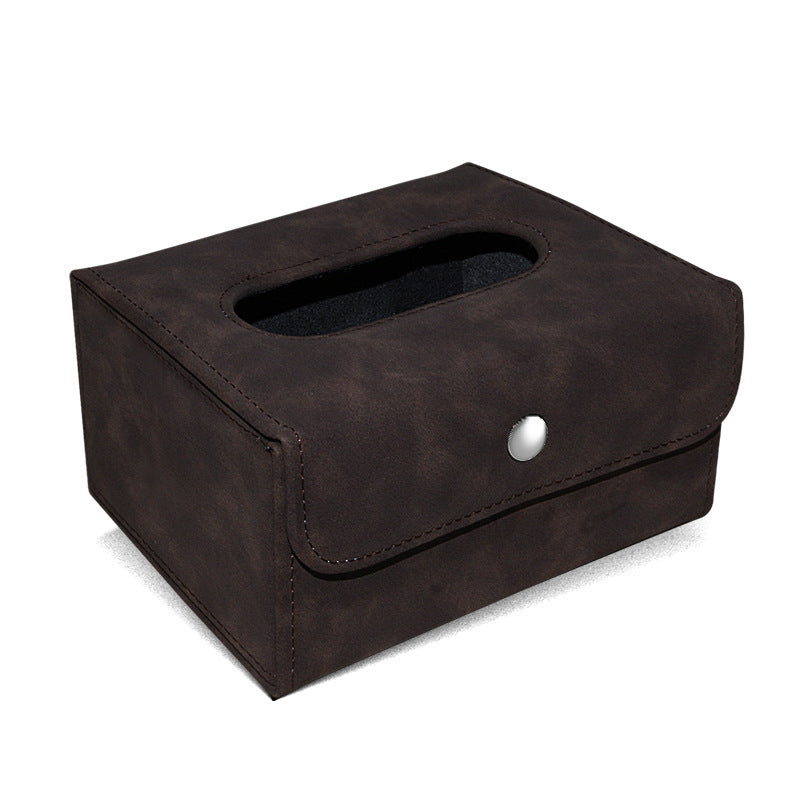 Car Tissue Box Hanging Armrest