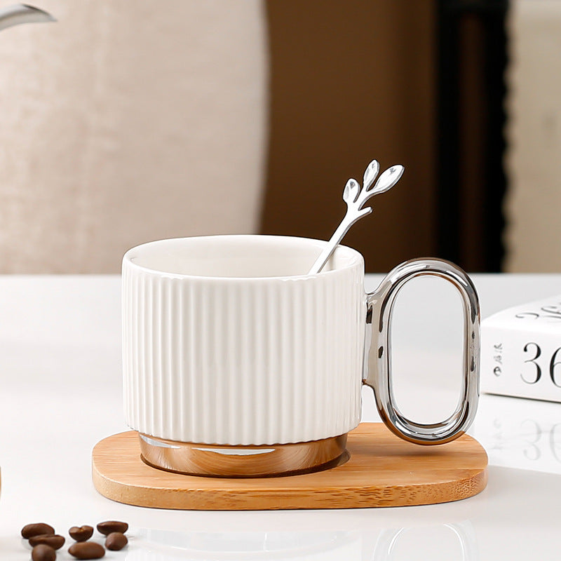 Ceramic Mug Household Afternoon Tea Coffee Cup