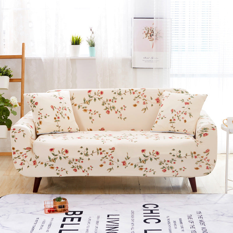 Elastic Sofa Slipcover All-inclusive Knitted High Elastic Beanbag Cover