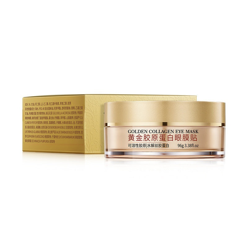 Fading Wrinkle Improve Eye Bag Firming Eye Circumference Moisturizing Brightening Eyes Mask