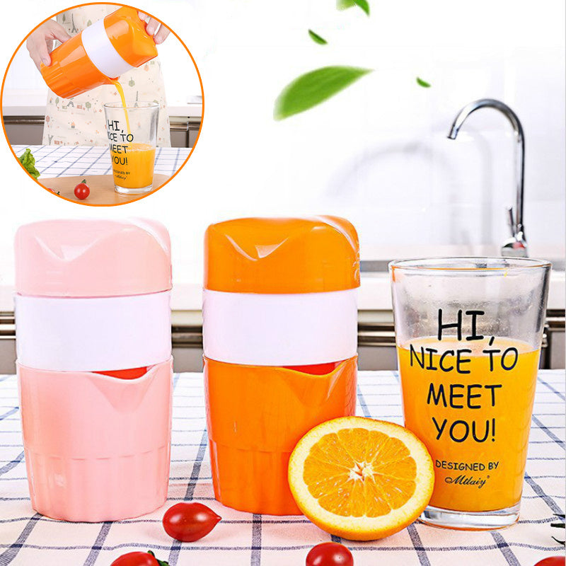 Presse-agrumes manuel portable de haute qualité pour citrons et oranges