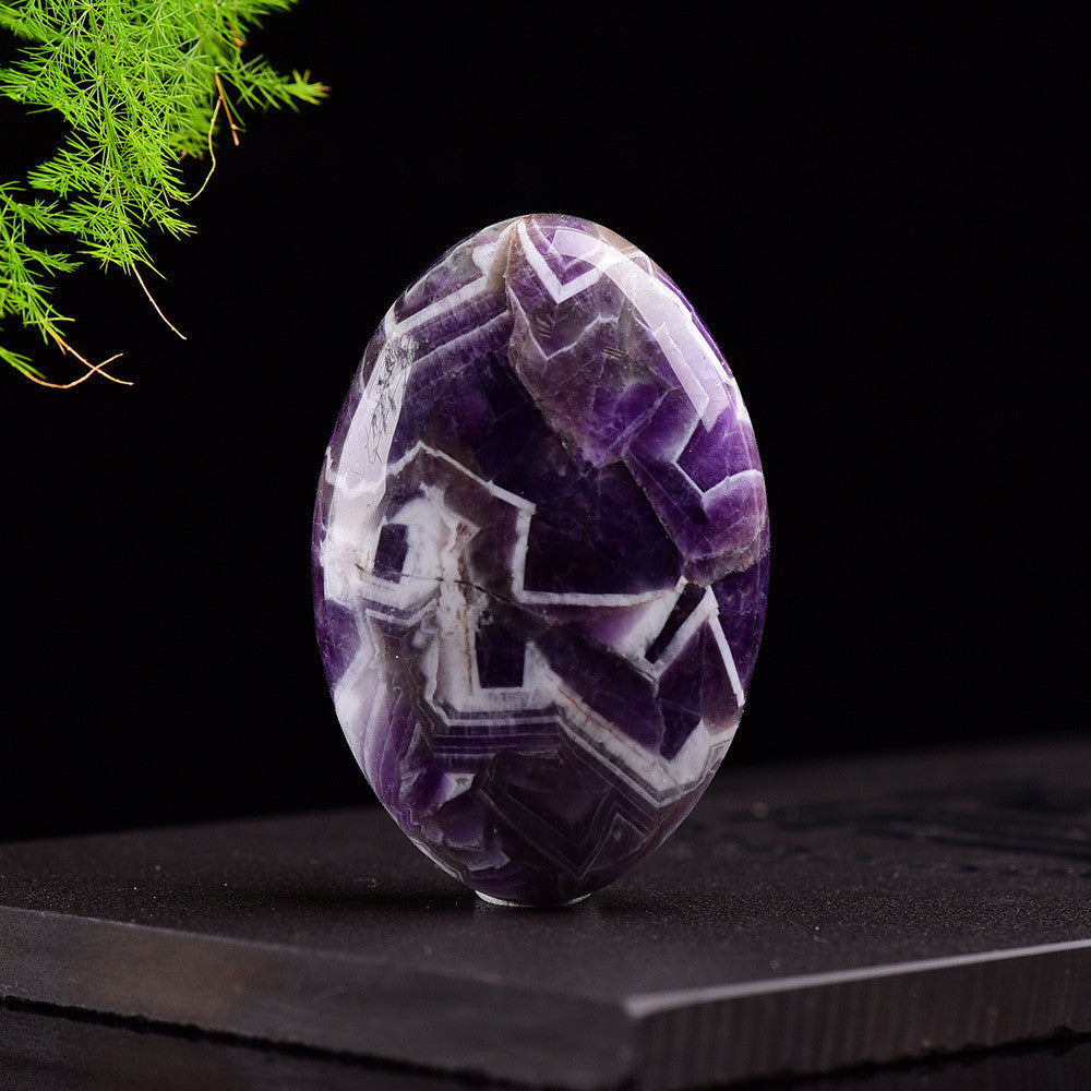 Natural Crystal Agate Jade Hot Compress