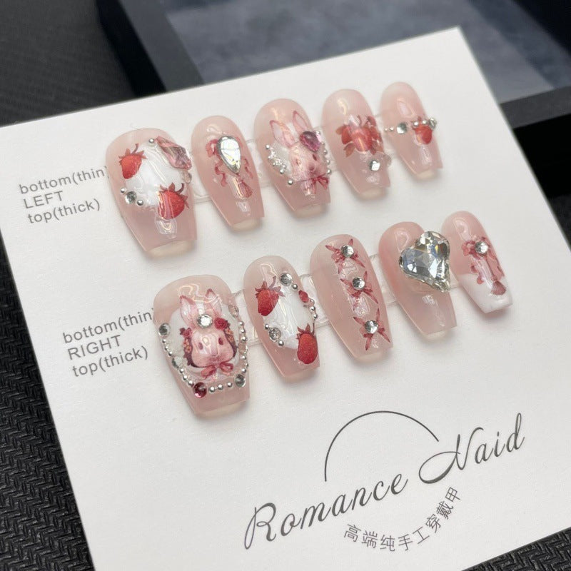 Wearing Armor Alice Wonderland Detachable Wearable