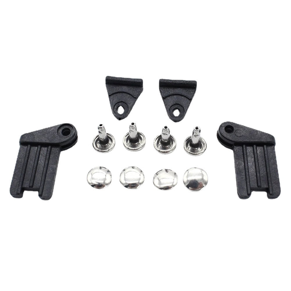 Two Piece Car Sunshade Repair Kit