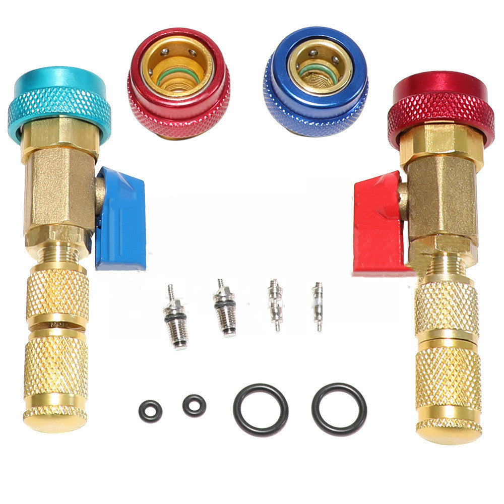 Auto Air Conditioning Refrigerant Valve Core Removal Wrench