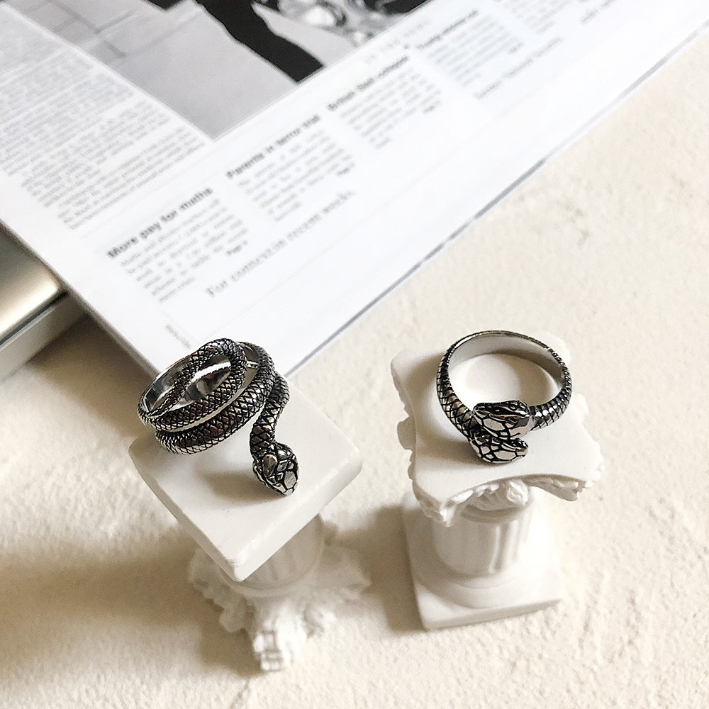Ring Personalized Wrapping Fashion Snake