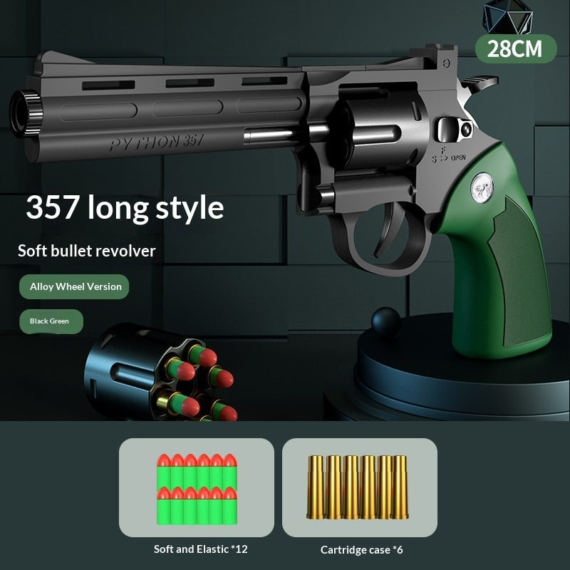 Children's Soft-Bullet Gun Customized Toy
