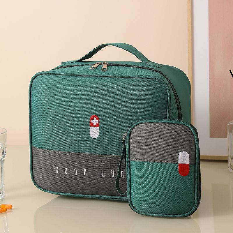 Kits de premiers secours portables pour l'école