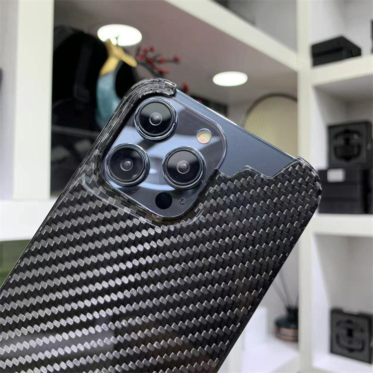 ECG Irregular Forging Phone Case