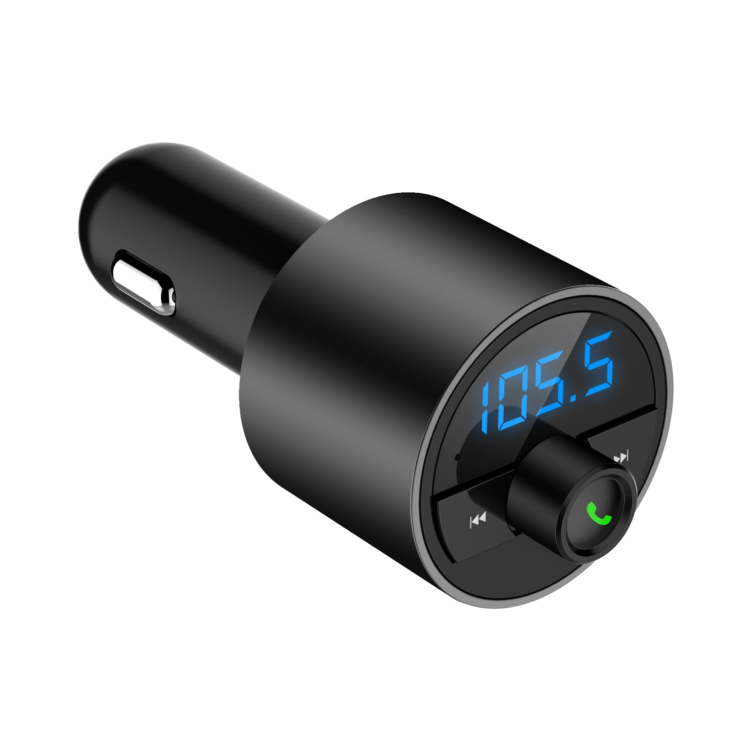BT56 Fast Charging FM Transmitter Car Specific Bluetooth Hands-free