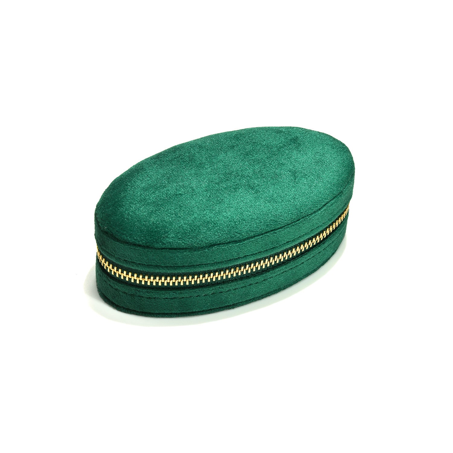 Multifunctional Velvet Jewelry Storage Box