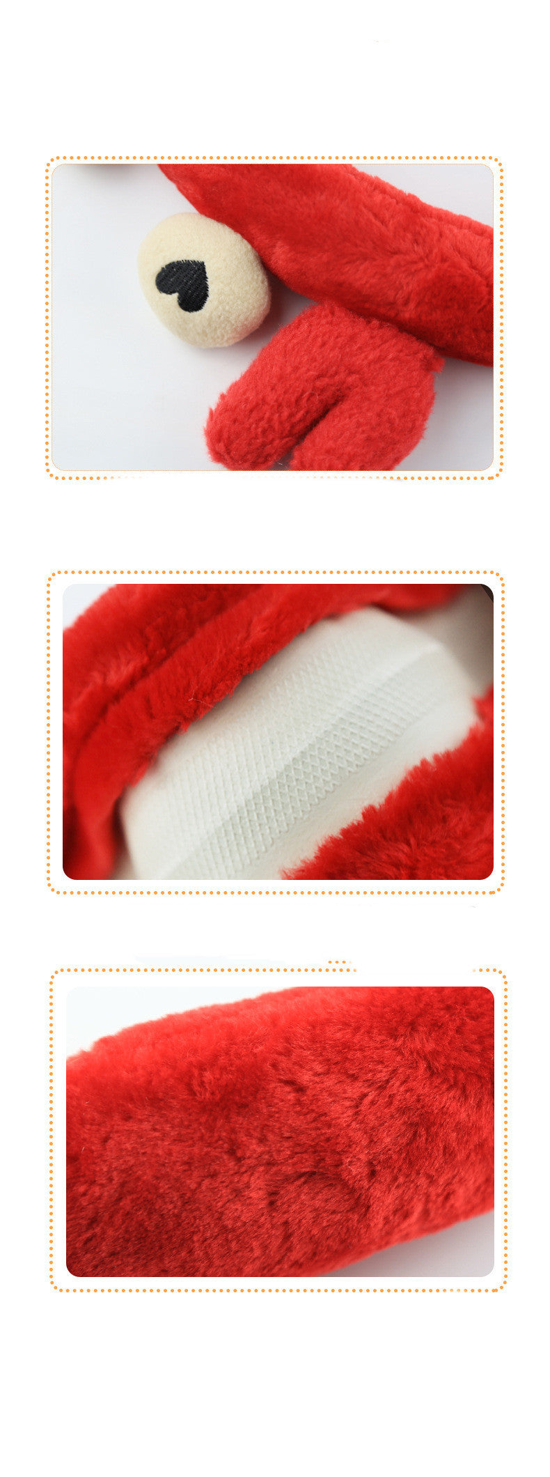 Car Steering Wheel Cover Cute Trendy Personality