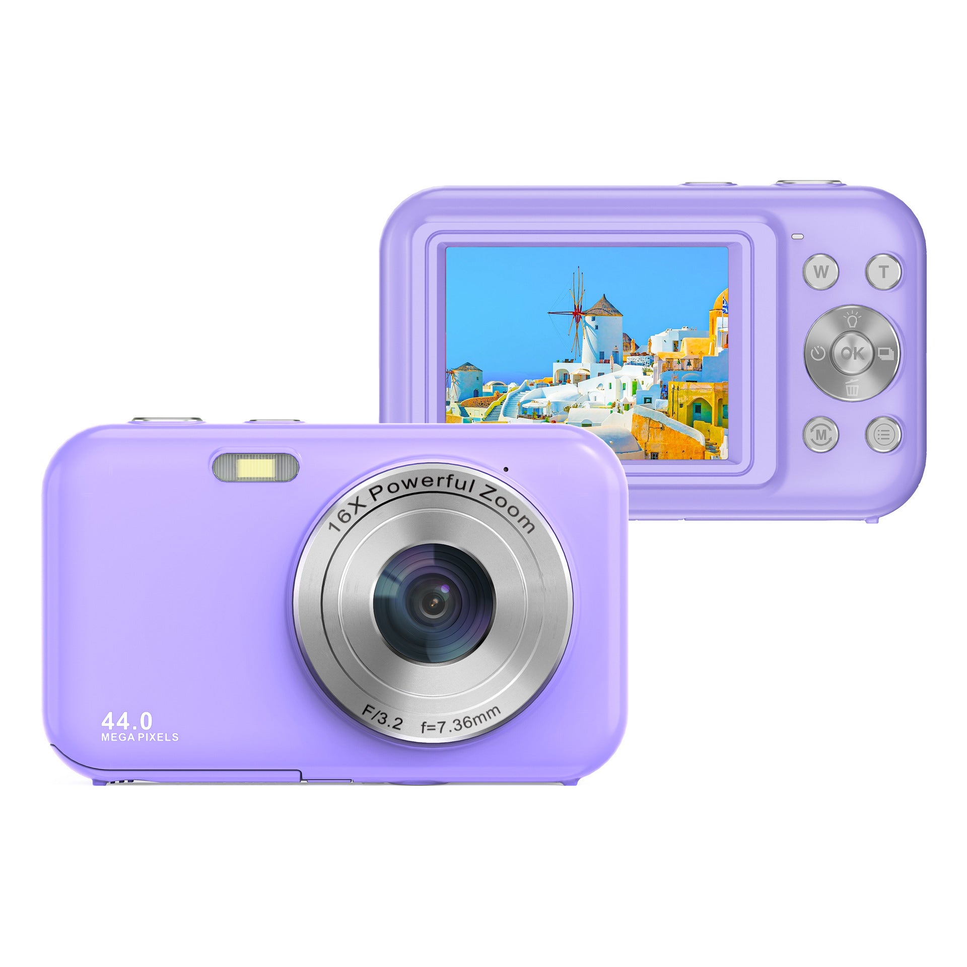 Student Household Mini HD Digital Camera