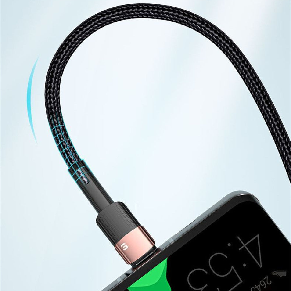 Fast Charging Mobile Phone Data Cable