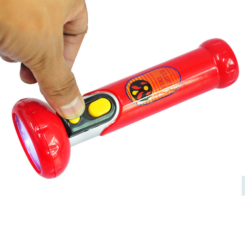 German Klein Fire Fighting Tool Set Children's Play House Toy