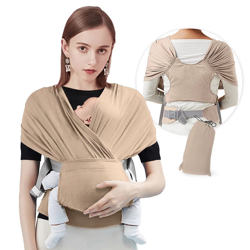 Baby Carrier Four-season Cotton Cross Simple