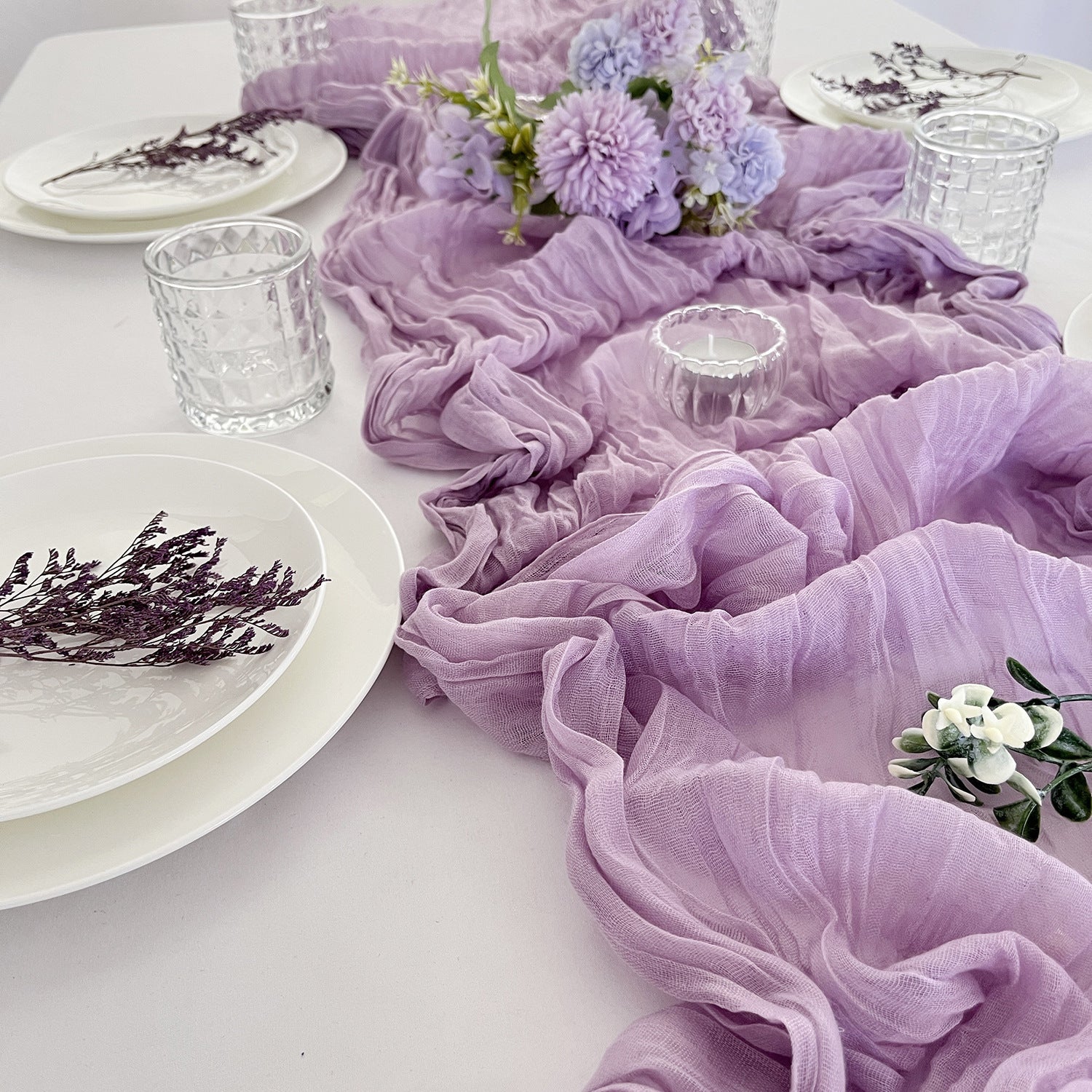 Champray Table Runner Birthday Party Decorations