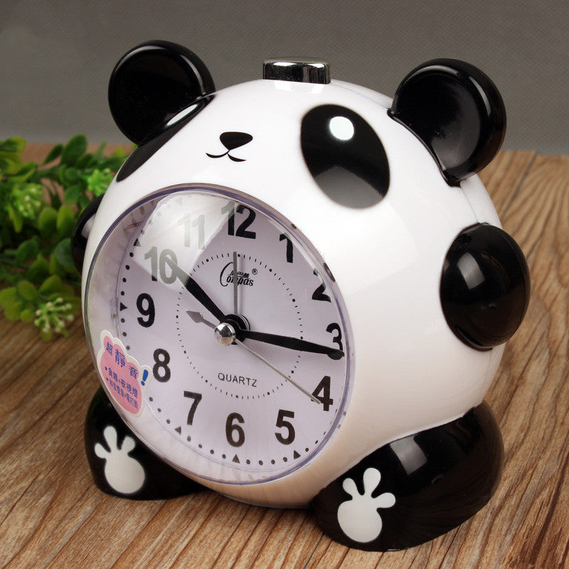 Cute And Creative Silent Sleepy Fashionable Student Cartoon Alarm Clock