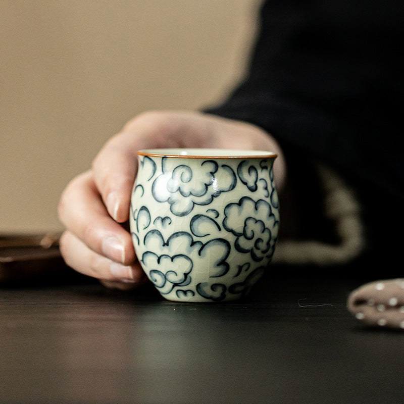 Home Fashion Personality Tea Set Cup