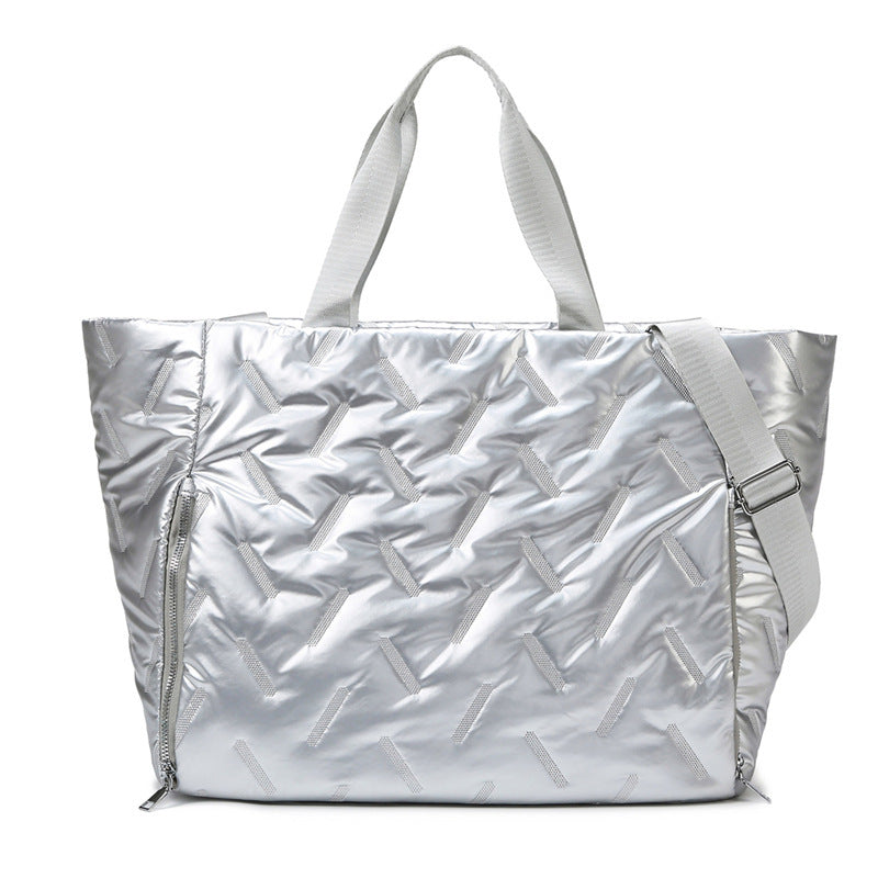 New Large Capacity Dry Wet Separation Gym Bag