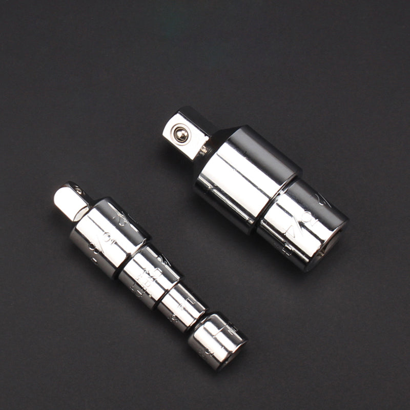 Socket Adapter Ratchet Wrench Bicycle Garage Repair Tools
