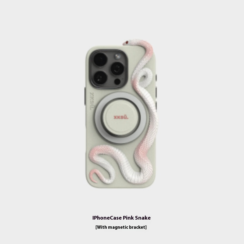 New Leather Mobile Phone Case With Full Coverage And Anti-fall