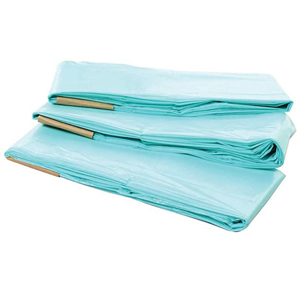3Pcs Refill Pack Biodegradable Baby Diaper Garbage Bags For