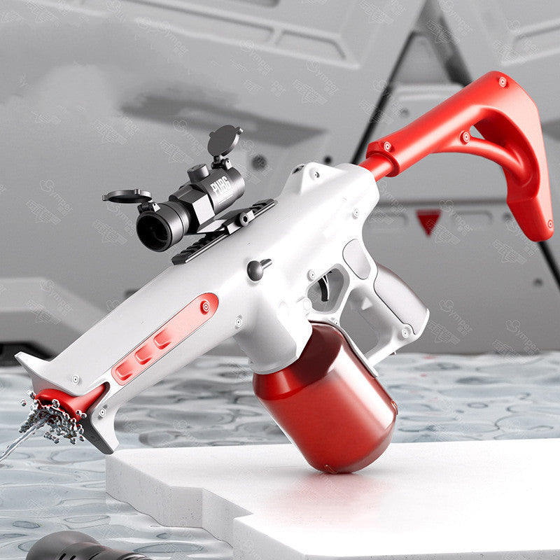 Jouet pistolet à eau électrique à la mode pour enfants