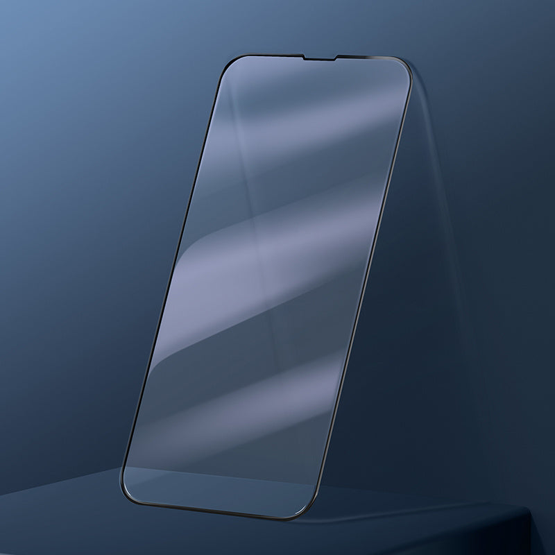 0.3mm Full Screen Full Glass Anti Blue Light Tempered Film For IP 5.4 Inch Model