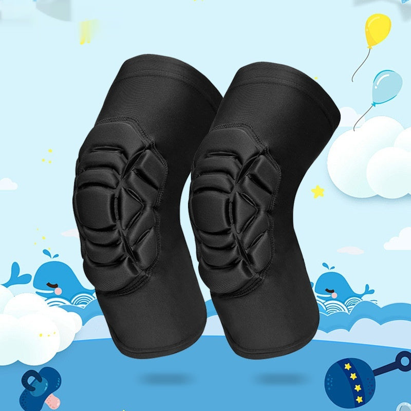 Sports Kneecaps Elbow Pads Summer Children Riding Soccer Running Knee Pads