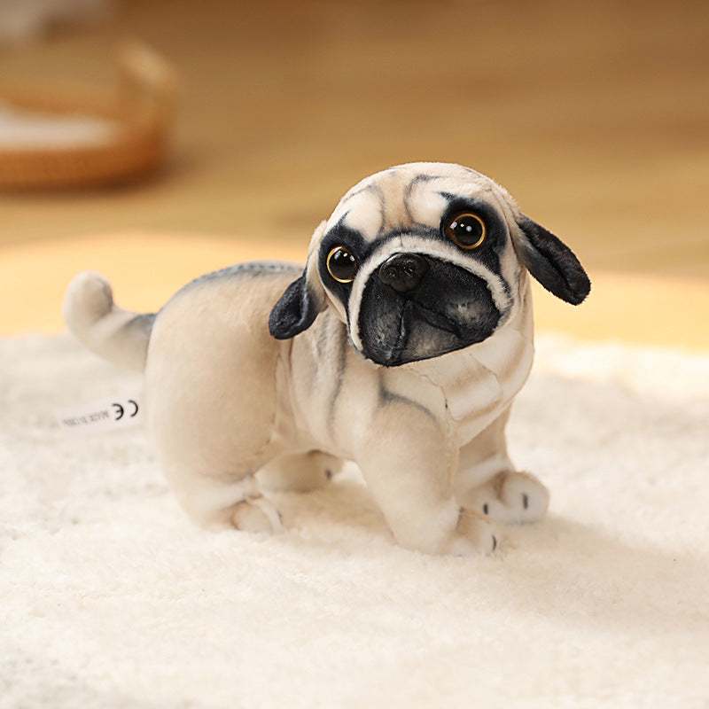 Simulation Puppy Dog Doll Plush Toys