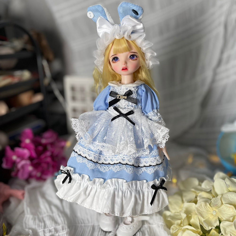 Change The Doll Girl Toy