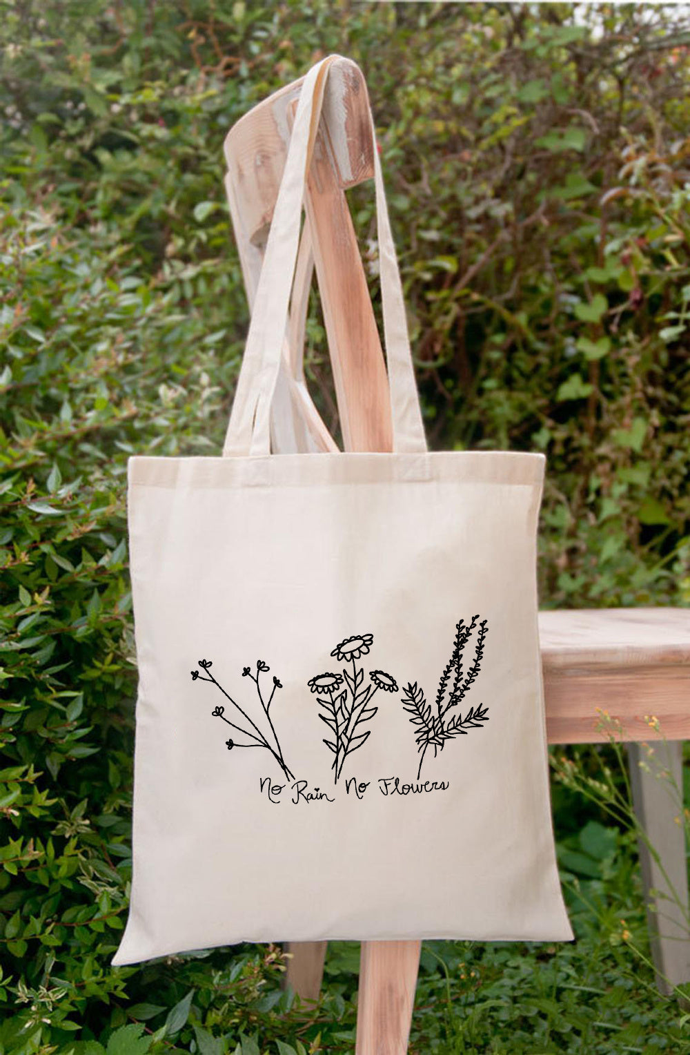 Sac en toile imprimée, Sac à bandoulière, Sac fourre-tout tendance pour étudiants, Sac de courses