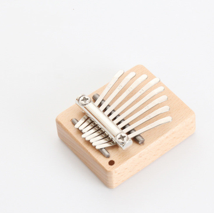 Thumb 8 Mini Karinbar 8 Crystal Karinbar Finger Piano Karinbar