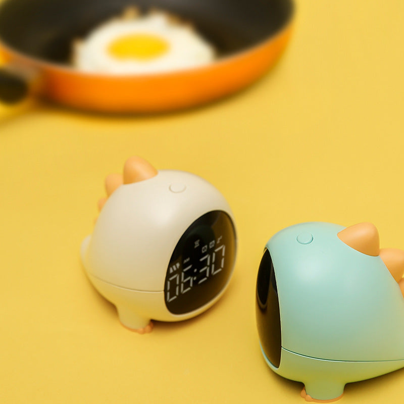 Fashionable Cute Little Dinosaur Creative Alarm Clock